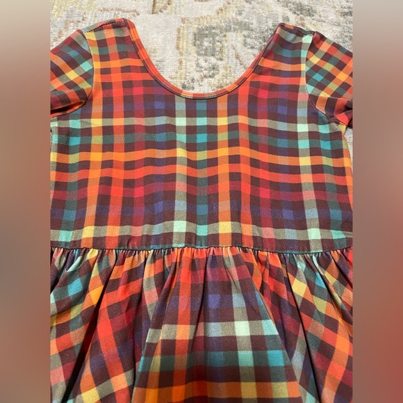 Like new! ALICE + AMES twirl ballet dress. Size 6. - Picture 3 of 9